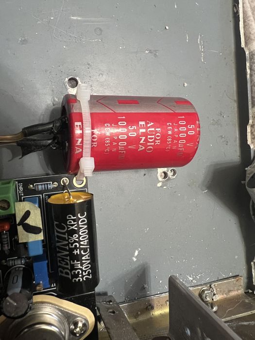 Підсилювач Class A JLH 1969 (marantz pm80) Ламповий звук ТОР