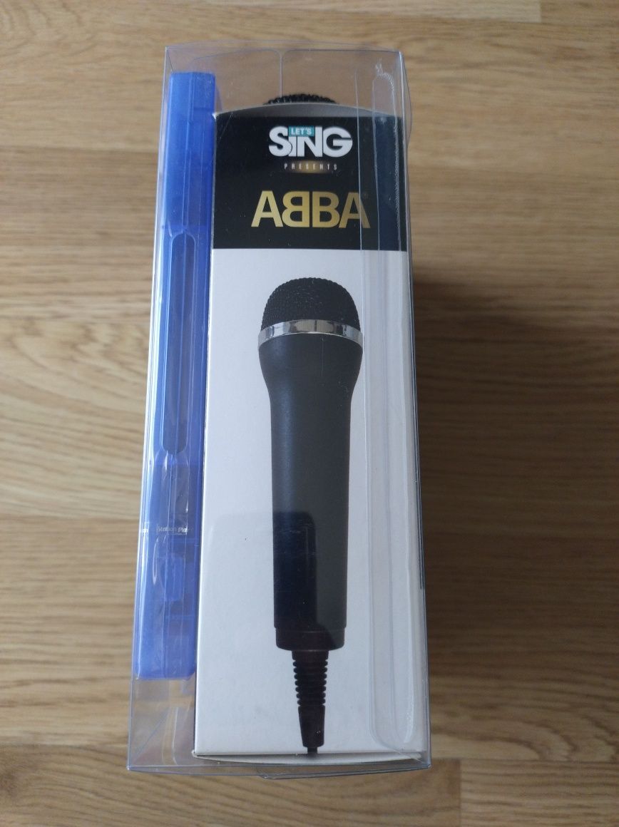 Lets Sing Abba +2 Mikrofony PS5
