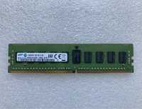 Серверная 8GB Samsung SK Hynix 1Rx4 PC4 - 2133P DDR4 2133 ECC Reg X99