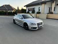Audi S5 4.2 V8 354hp tiptronic zamiana