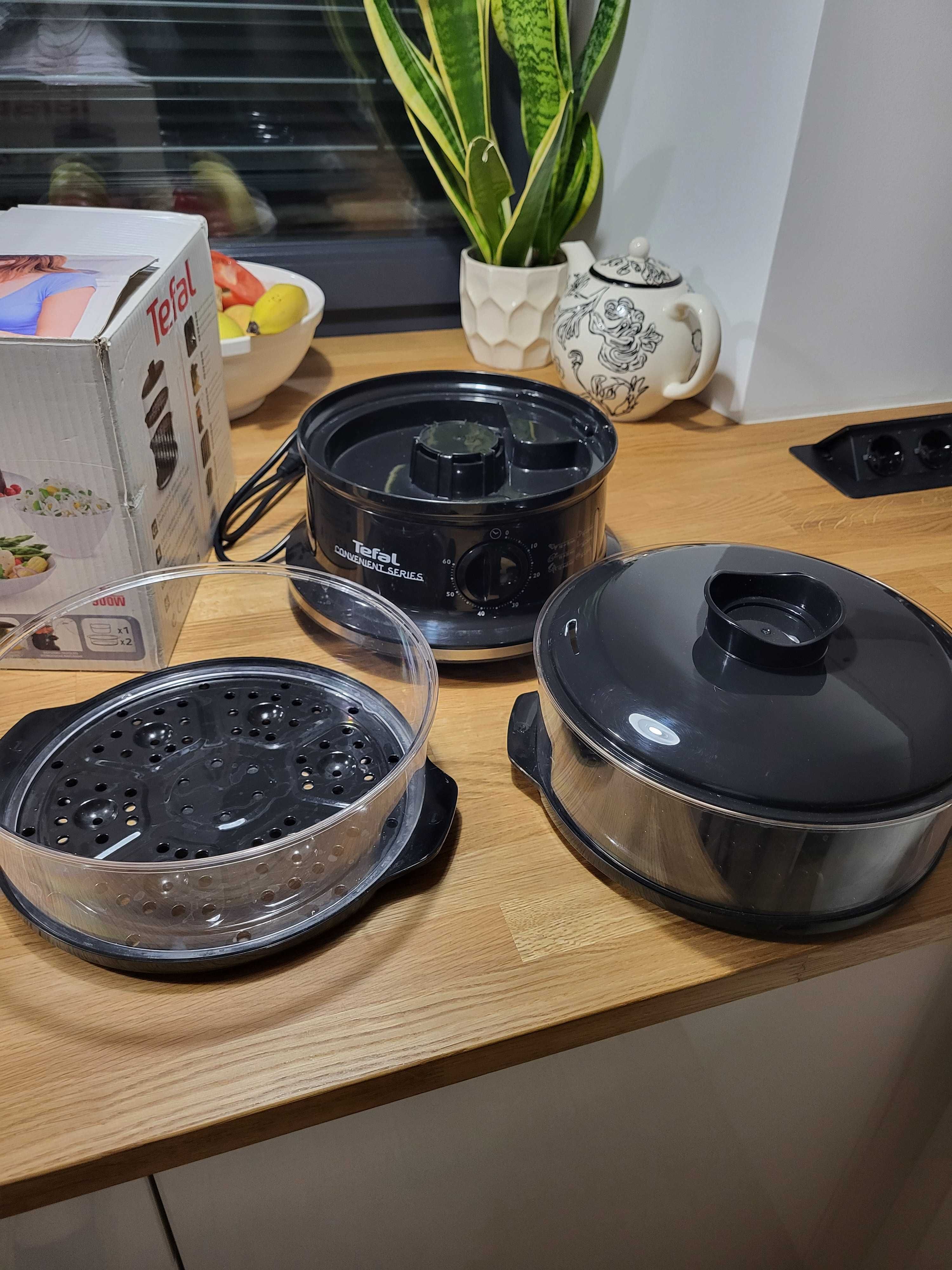 Sprzedam  parowar Tefal VC 1401.