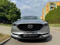 Mazda CX-5 2019r 2.5l benzyna 4x4 - kamera cofania