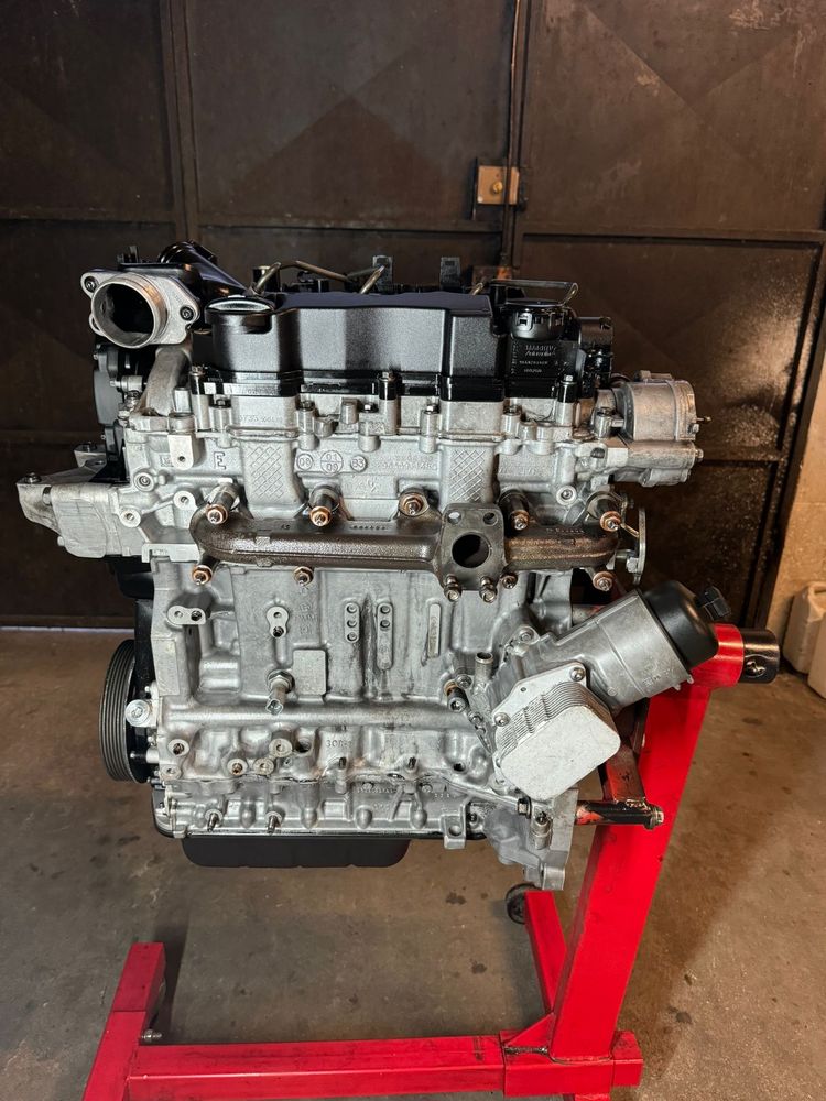 Motor 1.6HDI Ref: 9hx Recondicionado