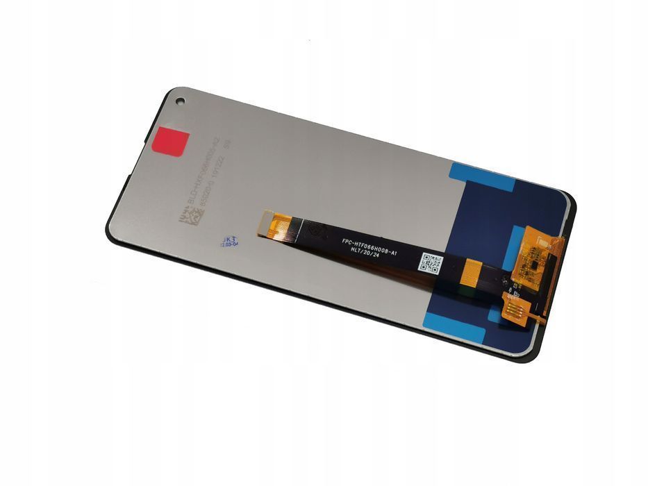 Wyświetlacz Lcd Pasuje Do Lg K51S K510 Lmk510 Lmk510Emw
