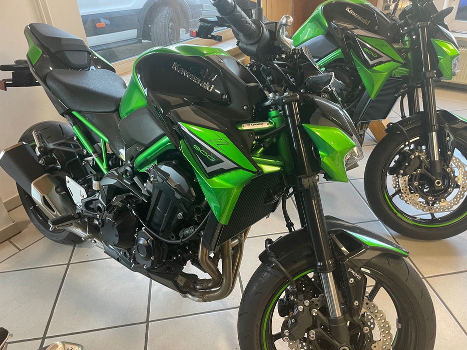 Kawasaki Z900 nówka sztuka 2022