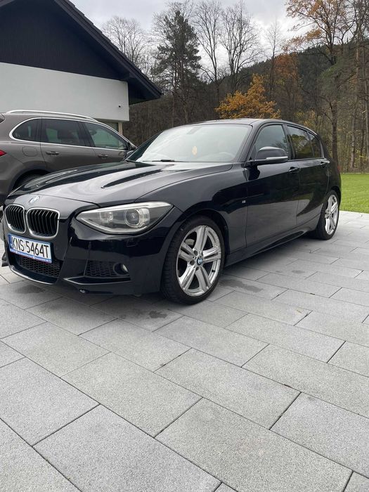 Sprzedam BMW 118 D