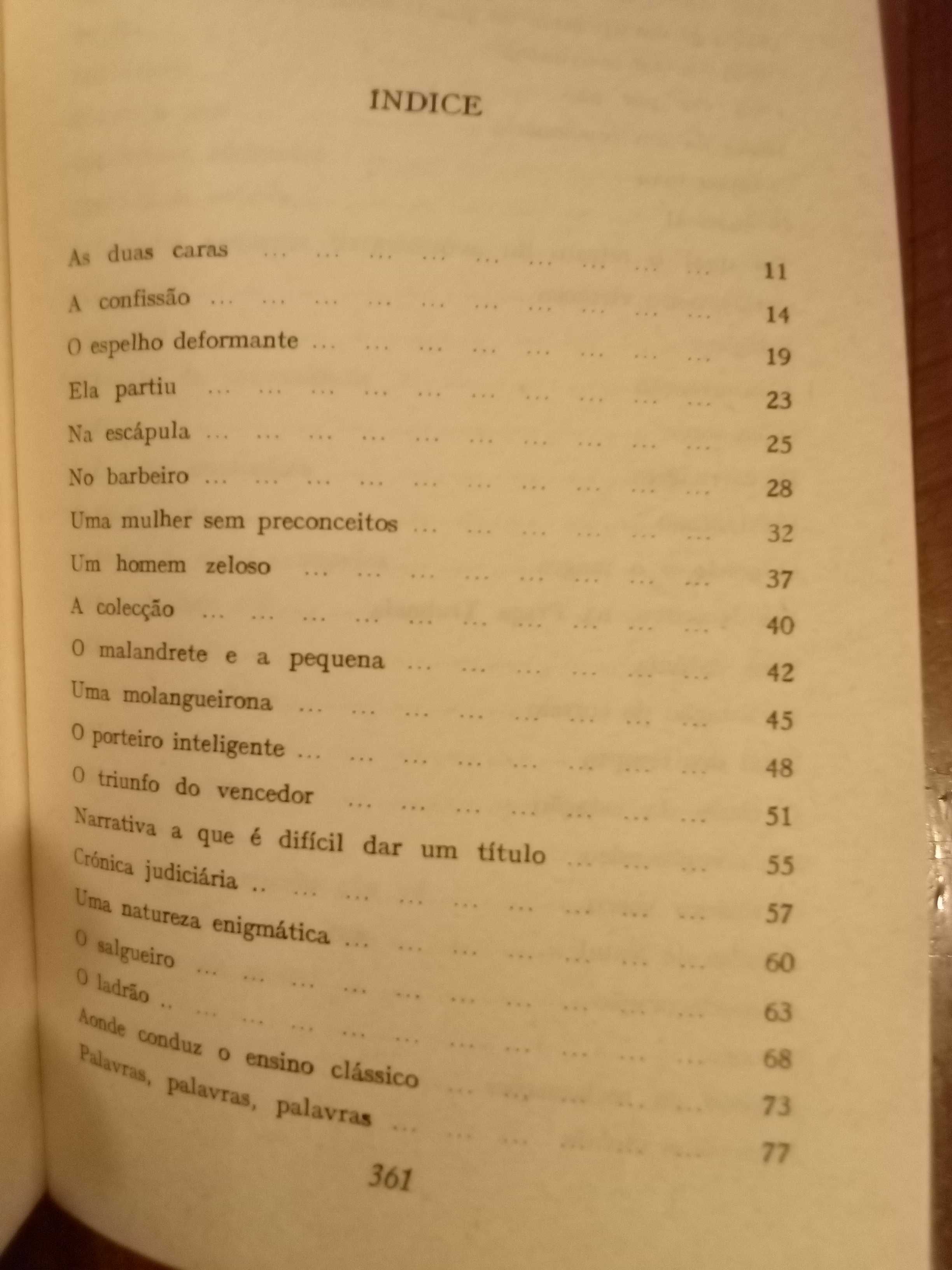 Contos e narrativas de Tchekov