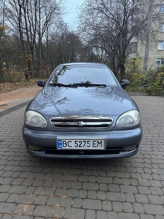 Шевроле ланос 1.5