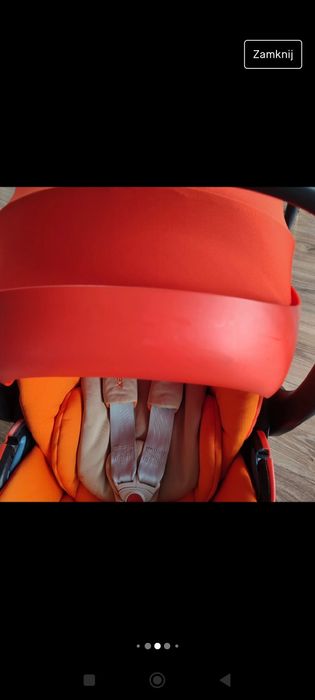 Cybex cloud q fotelik samochodowy