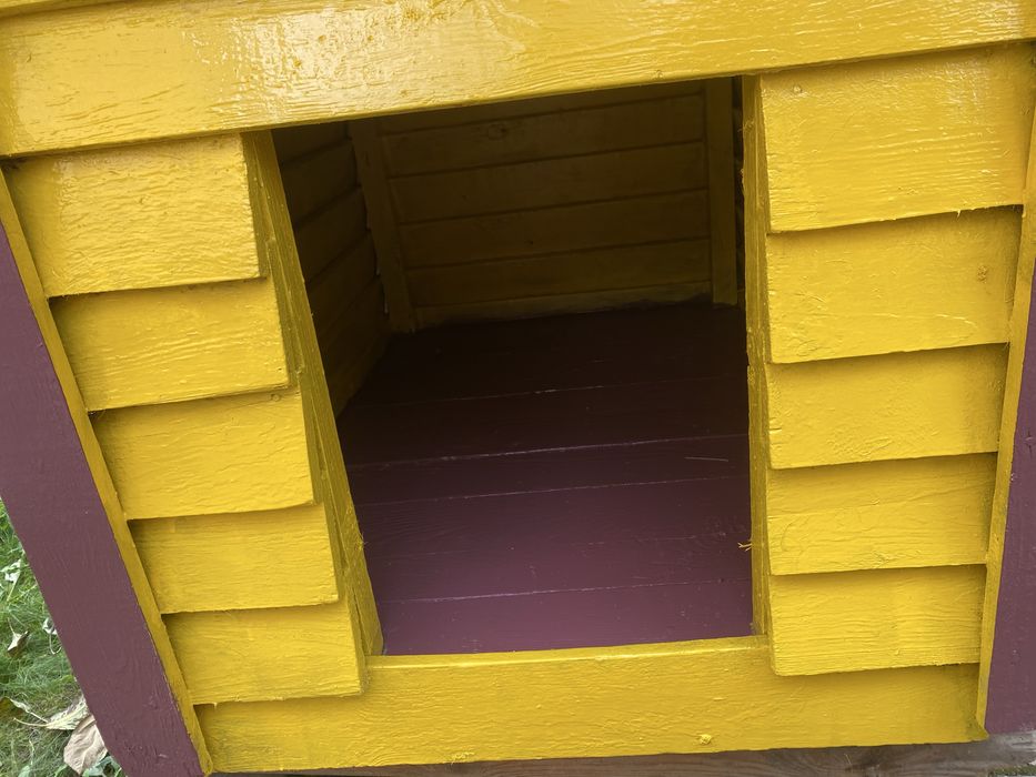 Собача будка/ буда для собаки