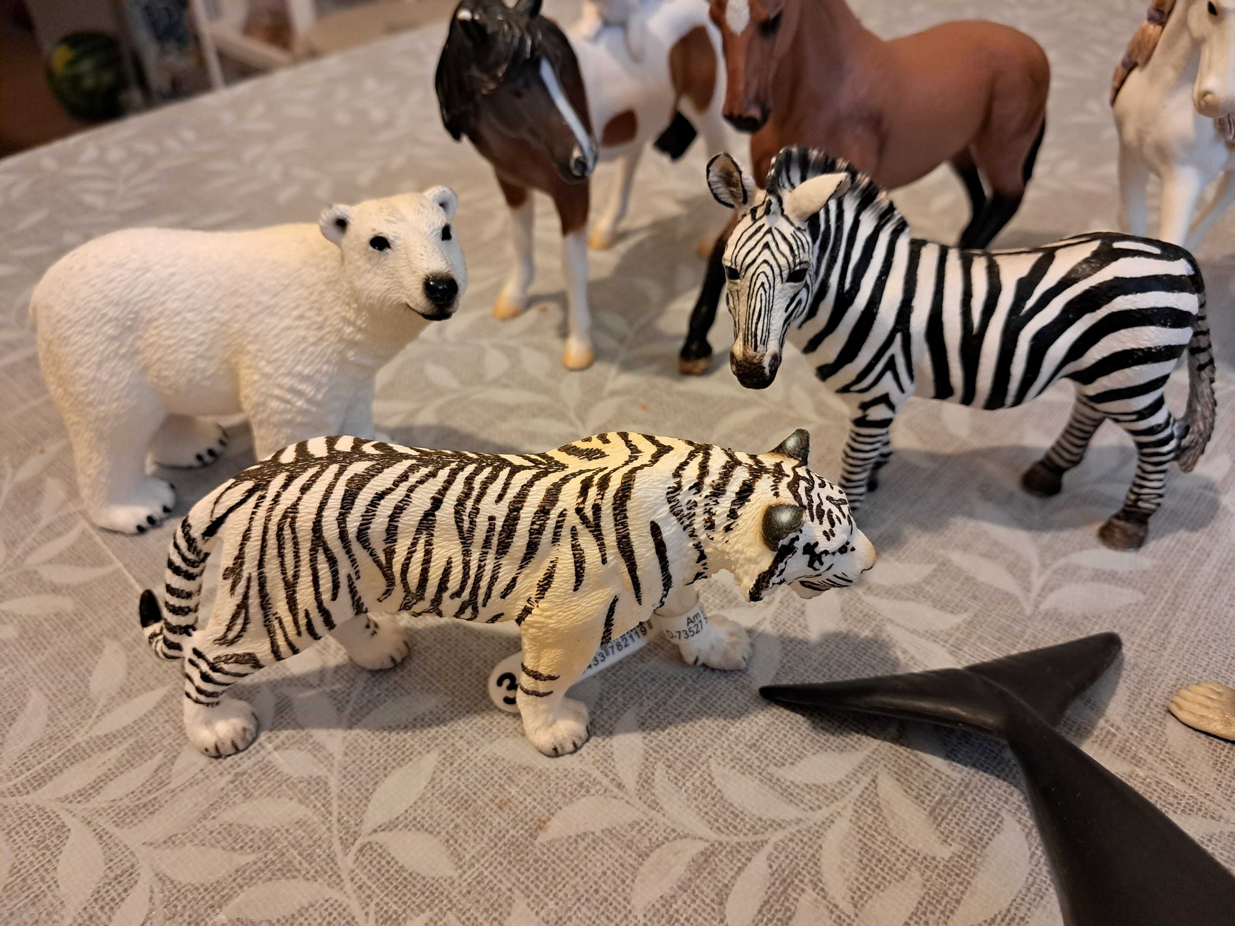 Figurki Schleich zwierzęta