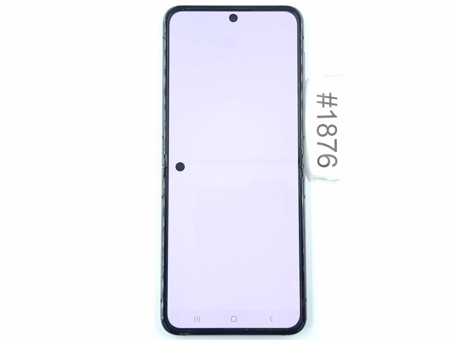 Samsung Galaxy Z Flip 5 Ekran + Korpus Oryginalny Demontaż | #1876