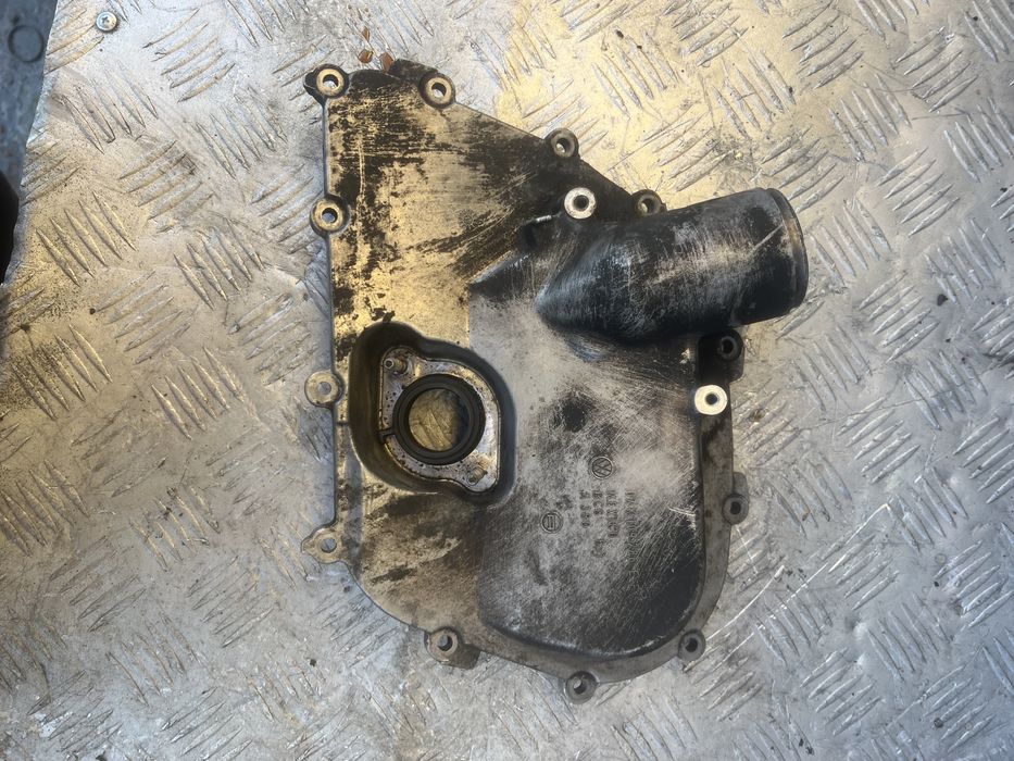 Защита цепи ГРМ верхняя VW Jetta 11-14 USA 2.5 07K109283E