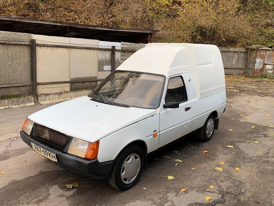 ЗАЗ Славута 1.2 пікап