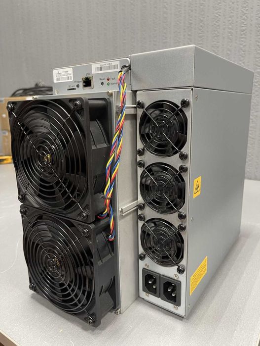Асик Antminer S21 Pro 245 Th/s – ‼️ОБМЕЖЕНА КІЛЬКІСТЬ ‼️Майнер Крипти