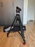 Statyw Sachtler Ace M MS 75mm System 9115