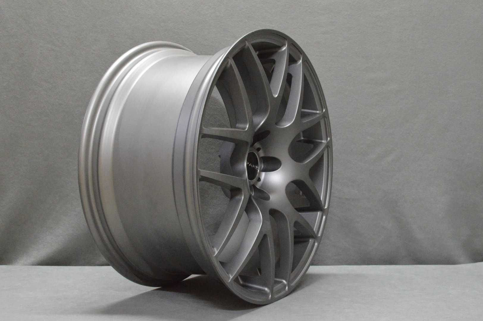 Felgi DARE Model : DR X2 19'' 9,5J ET45 5x112 Matt Gunmetal