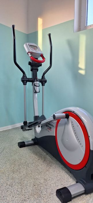 Bardzo mocny orbitrek kettler vito super stan Dowóz  Wysyłka