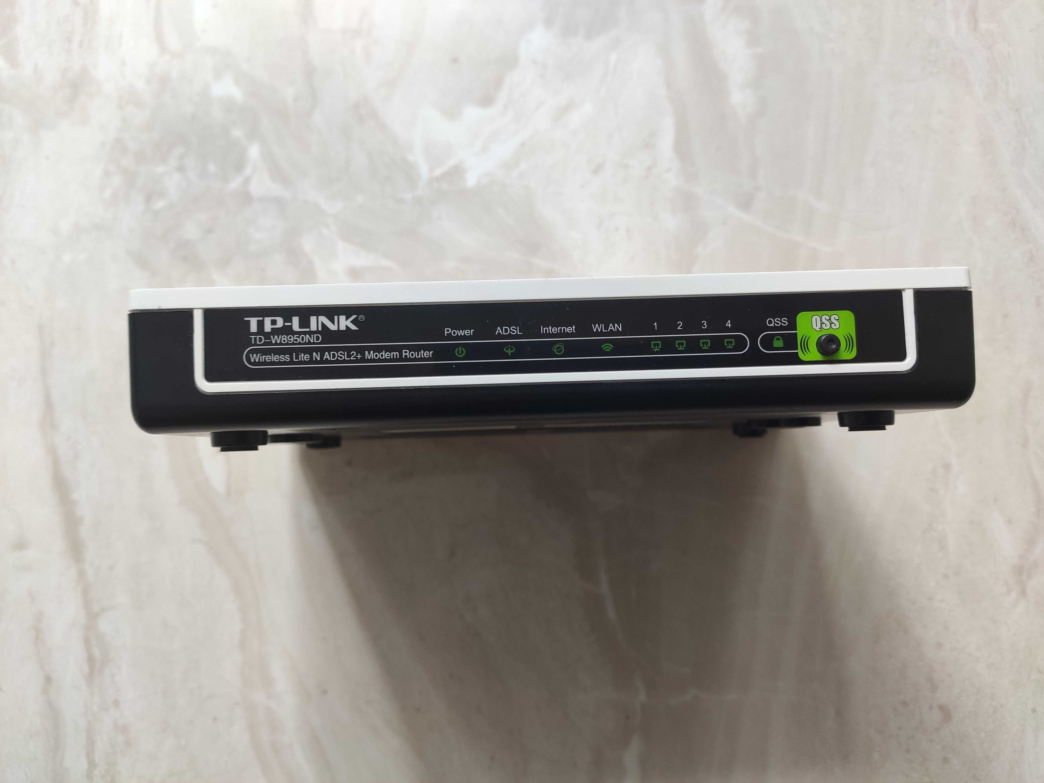 Router TP-Link TD-W8950ND