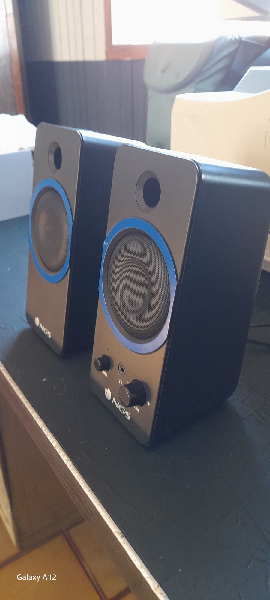 Colunas computador.