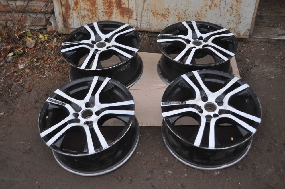 Диски комплект kba47282 r17 7jx17h2