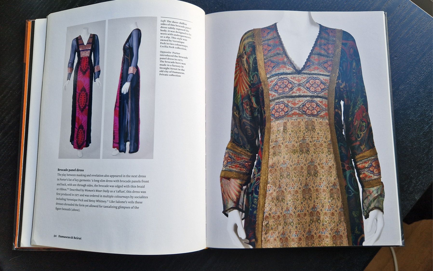 Thea Porter: Bohemian Chic