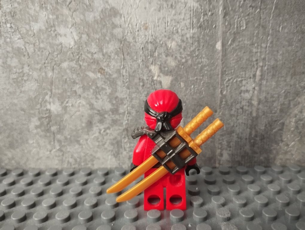 Figurka LEGO Ninjago Kai
