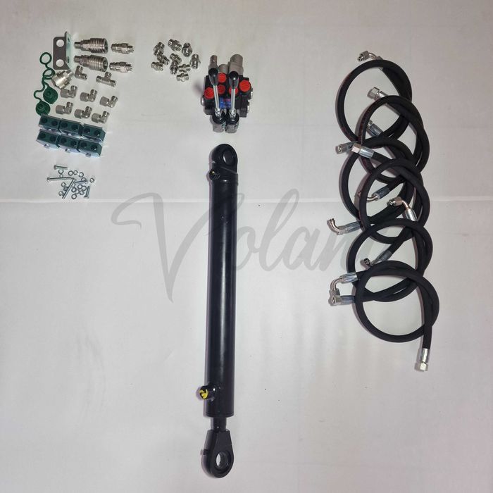 Rozdzielacz C-360 2 Sekcje Zestaw Do Łyżki Dołożenie Sekcji Do Tura