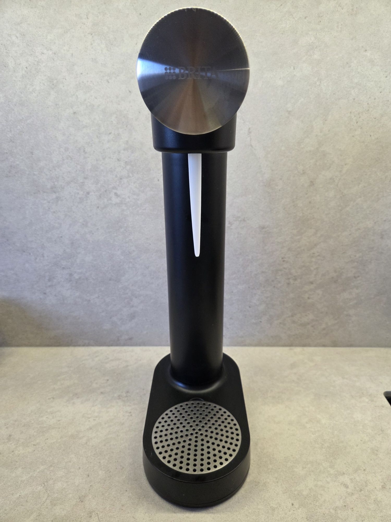 Saturator BRITA SodaOne Czarny