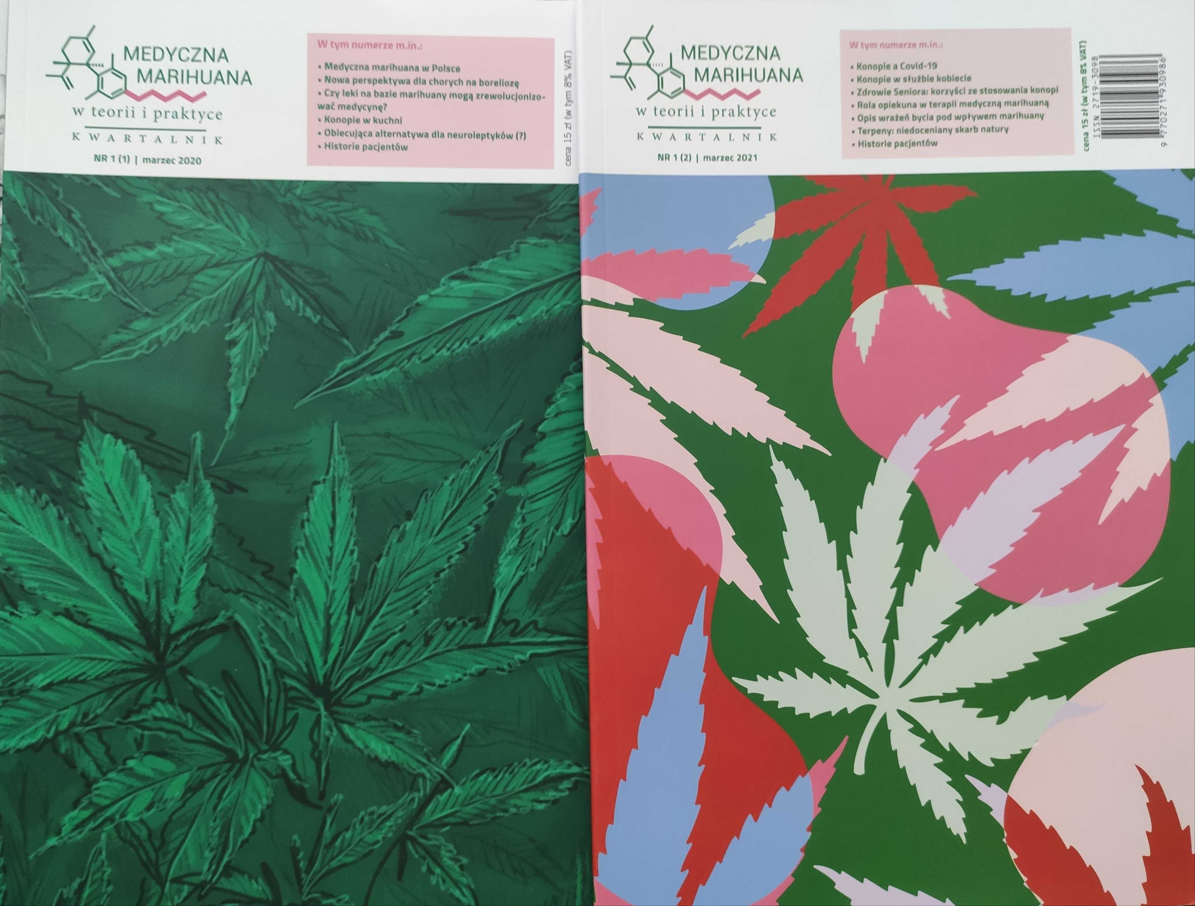 Gazeta Medyczna Marihuana