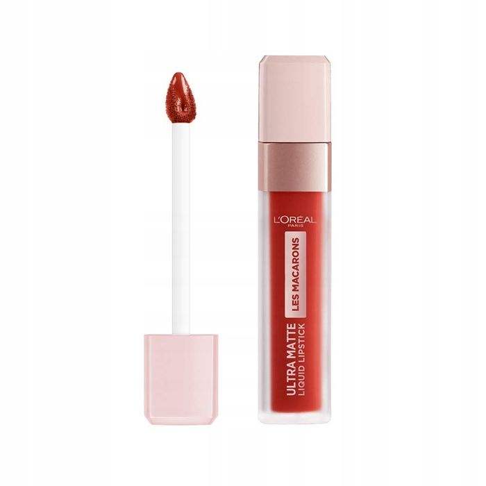 L'oréal Paris Loreal Matująca Pomadka Les  832 Strawberry Sauvage