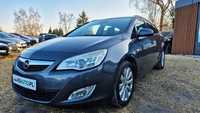 Opel Astra BENZYNA * najbogatsza wersja COSMO * start/stop * NAWIGACJA * pół skór