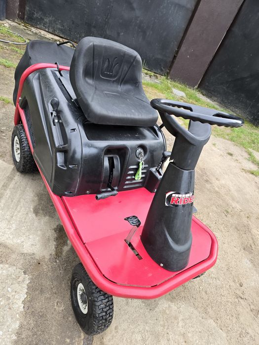 Traktorek Mini Rider 60  MTD