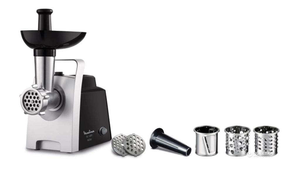 М'ясорубка мясорубка MOULINEX ME108832