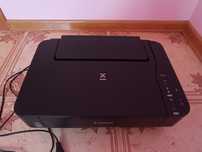 Принтер + ксерокс + сканер Canon PIXMA MP230