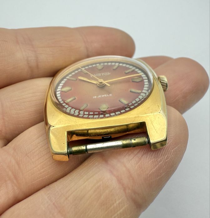 Zegarek Wostok USSR AU-10