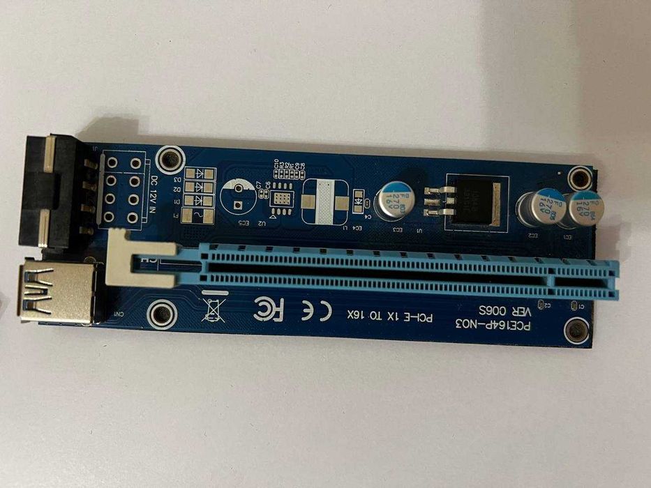 Райзер для відеокарти