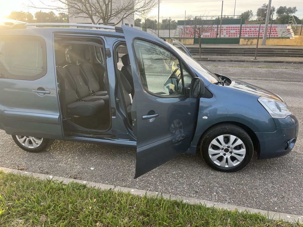Vendo citroen multispace