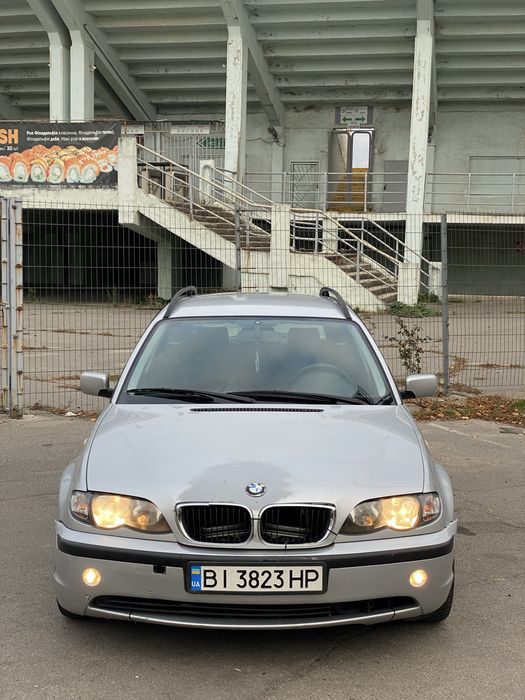 Bmw e46 rest мкпп