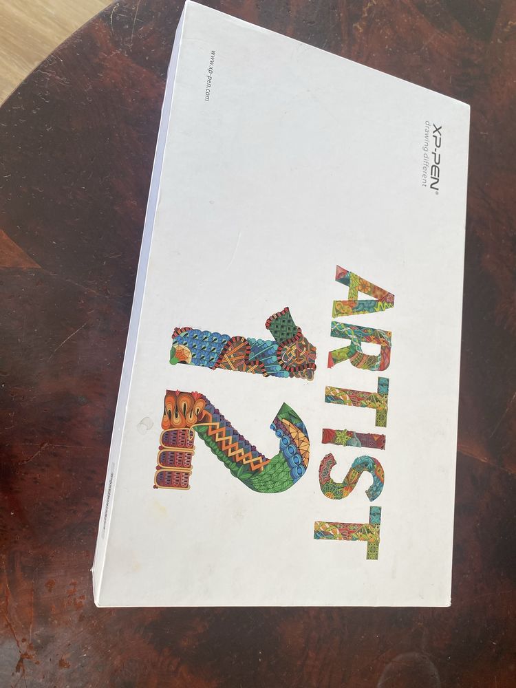 X PEN Artist 12