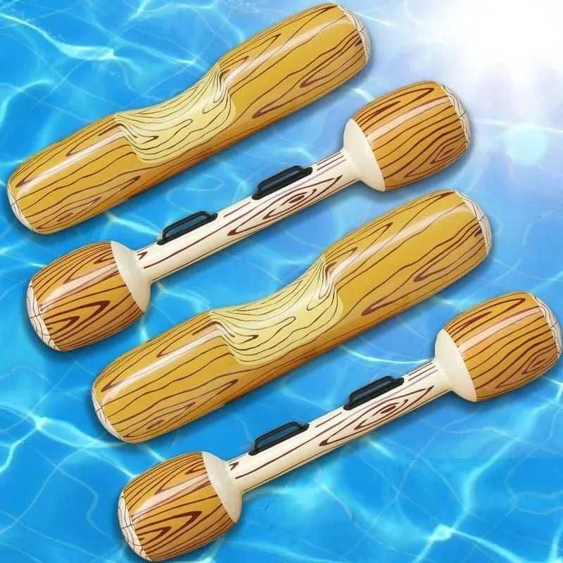 Canoa inflável brinquedo de água