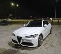 Продам автомобіль Alfa Romeo Giulia 2.0 Q4 2017