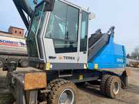 Fuchs 340  FUCHS Terex MHL 340 z Niemiec