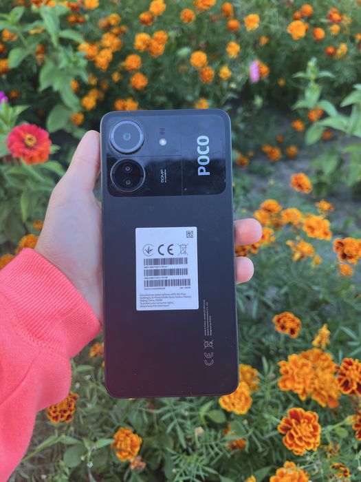 Телефон POCO c65