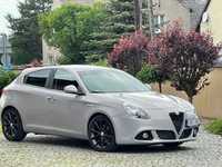 Alfa Romeo Giulietta 2.0 jtdm, Eibach/Bilstein, Fmic 201 HP
