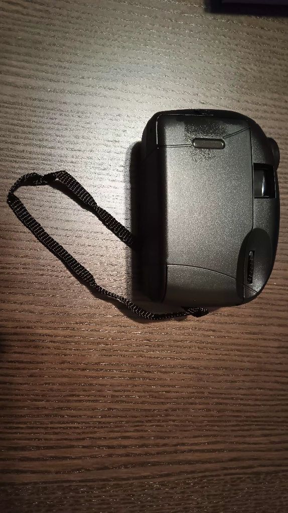 Máquina fotográfica analógica