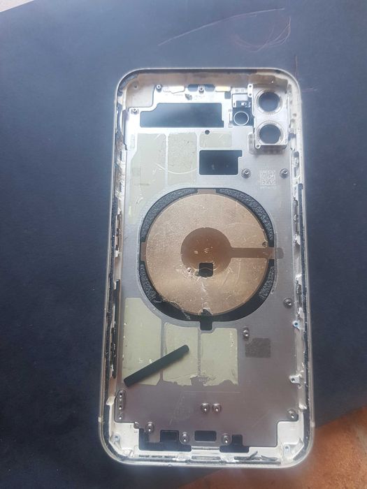 Iphone 11parte traseira
