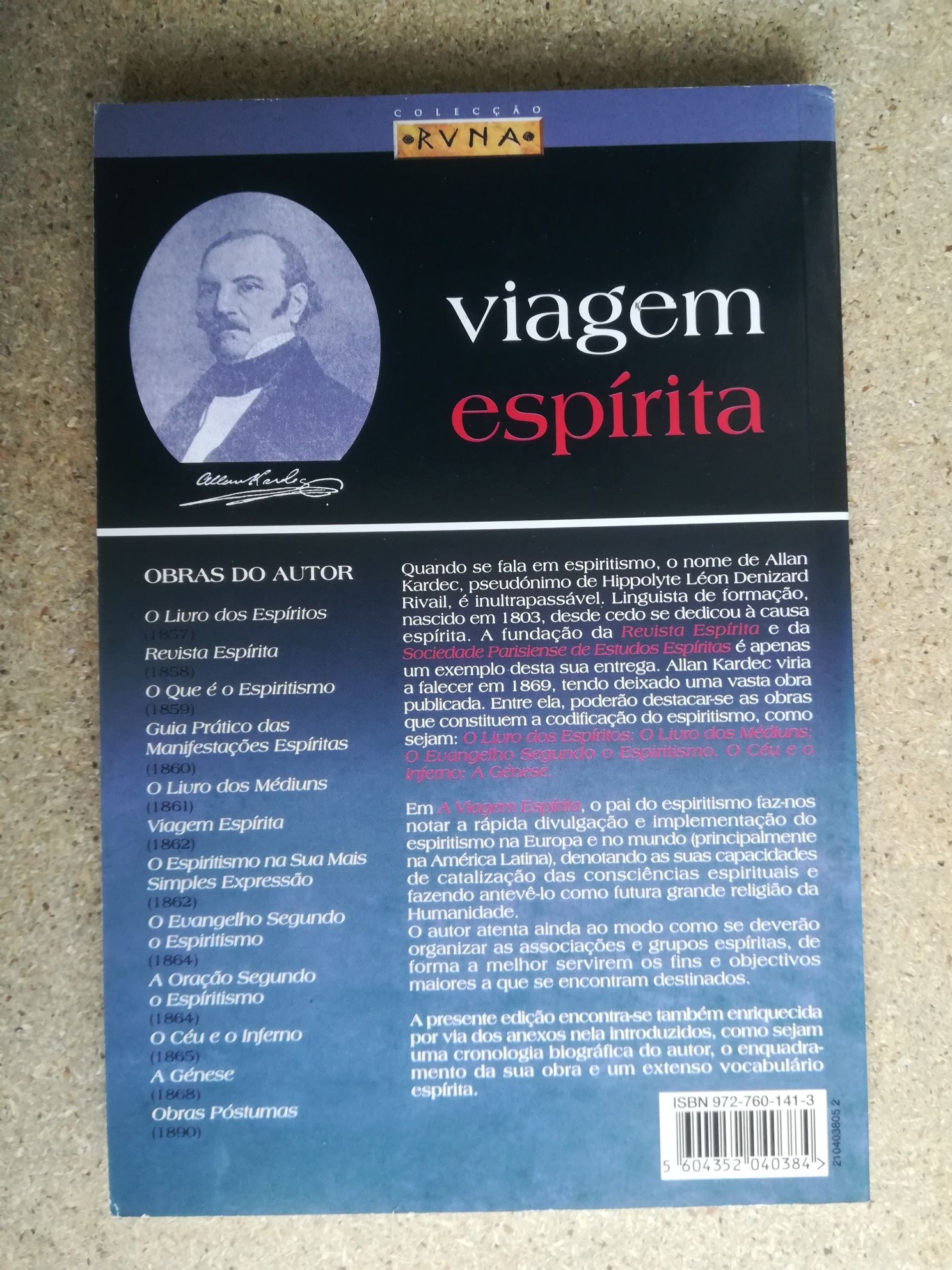 Viagem espírita                    .