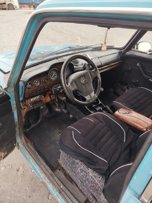 В продаже ВАЗ 2106
