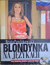 Blondynka na językach. Rosyjski + CD MP3 *